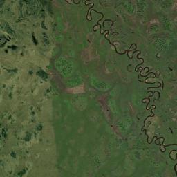 Romnenskiy Rayon High Resolution Satellite Map