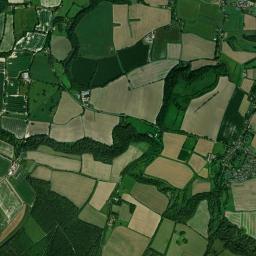 South Harting High Resolution Satellite Map