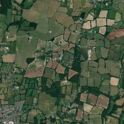 7-9 Burrell Close, Partridge Green, Horsham Satellite Map