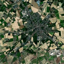 Staden High Resolution Satellite Map