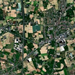 Ardooie High Resolution Satellite Map