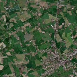 Dentergem High Resolution Satellite Map