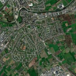 Deinze High Resolution Satellite Map