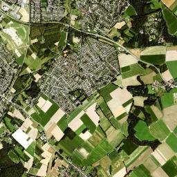Munstergeleen High Resolution Satellite Map