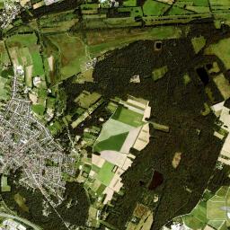 Schinveld High Resolution Satellite Map