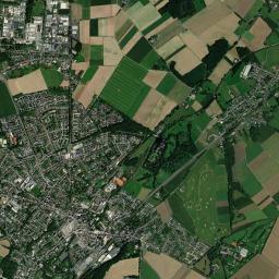 Geilenkirchen High Resolution Satellite Map