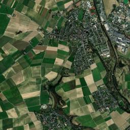 Linnich High Resolution Satellite Map