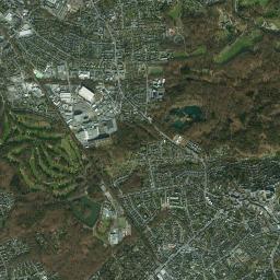 Bergisch Gladbach High Resolution Satellite Map