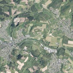 Wenden High Resolution Satellite Map