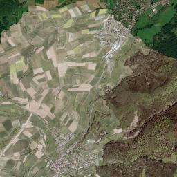 Münchhausen High Resolution Satellite Map