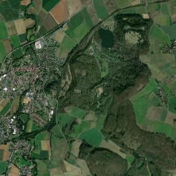 Frielendorf High Resolution Satellite Map