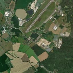 Nobitz High Resolution Satellite Map