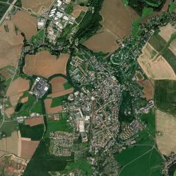 Hainichen High Resolution Satellite Map