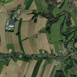 Großschirma High Resolution Satellite Map