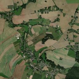 Niederschöna High Resolution Satellite Map