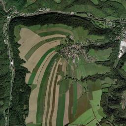 Tharandt High Resolution Satellite Map