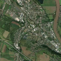 Heidenau High Resolution Satellite Map