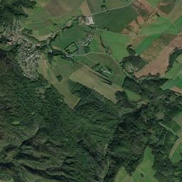 Hohnstein High Resolution Satellite Map
