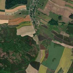 Großhennersdorf High Resolution Satellite Map