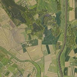 Powiat oławski High Resolution Satellite Map