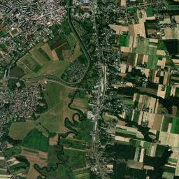 Powiat krasnostawski High Resolution Satellite Map