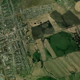 Novonikolayevsky Volgograd Oblast High Resolution Satellite Map