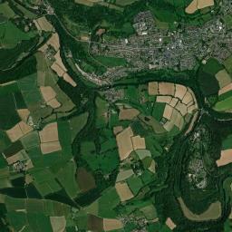 Great Torrington High Resolution Satellite Map