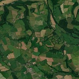 2 Jenny Fox Cottages, Burrington, Umberleigh, Devon EX37 9JG, Satellite Map