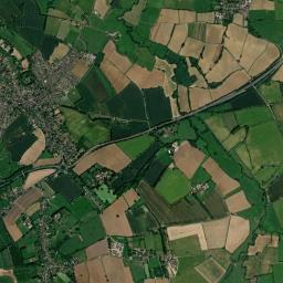 South Petherton High Resolution Satellite Map