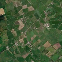 Manston High Resolution Satellite Map