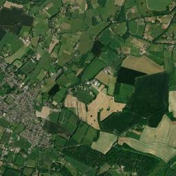 Swanmore High Resolution Satellite Map