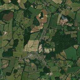 South Chailey High Resolution Satellite Map