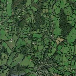 Horam High Resolution Satellite Map