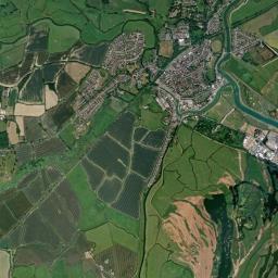 Rye High Resolution Satellite Map