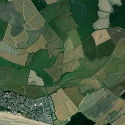 Camber High Resolution Satellite Map