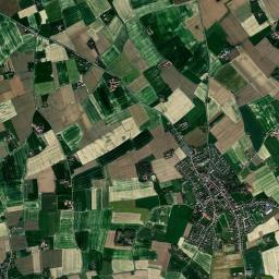 Rexpoëde High Resolution Satellite Map