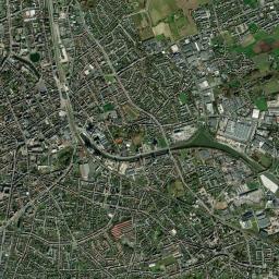 Roeselare High Resolution Satellite Map