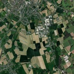 Merchtem High Resolution Satellite Map