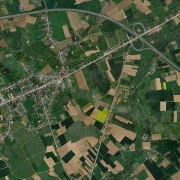 Bekkevoort High Resolution Satellite Map