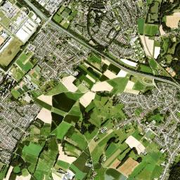 Spaubeek High Resolution Satellite Map