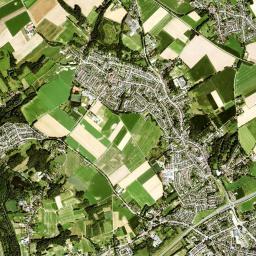 Schinnen High Resolution Satellite Map