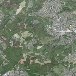 Wiehl High Resolution Satellite Map