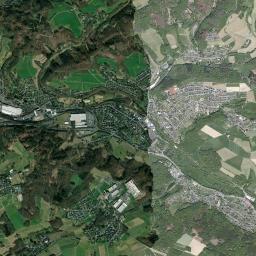 Wiehl, DE locator map