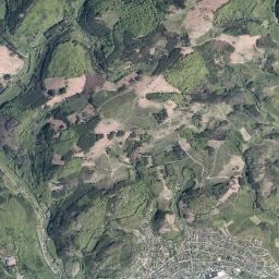 Bad Laasphe High Resolution Satellite Map