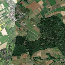 Gilserberg High Resolution Satellite Map