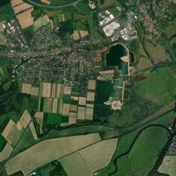 Dankmarshausen, DE locator map