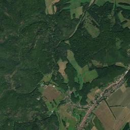 Thal, DE locator map