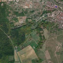 Erfurt, DE locator map