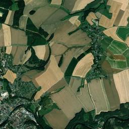 Penig High Resolution Satellite Map