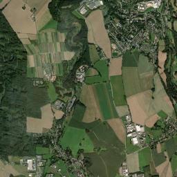 Halsbrücke High Resolution Satellite Map